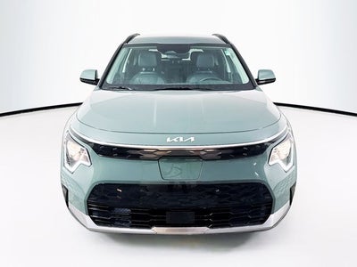 2026 Kia Niro EV Wind