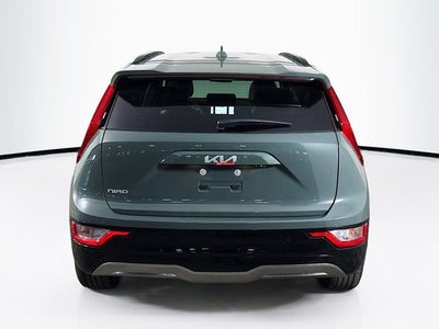 2026 Kia Niro EV Wind