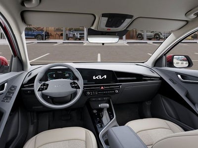2025 Kia Niro EX