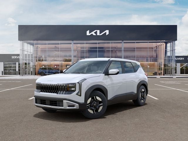 2027 Kia Seltos LX