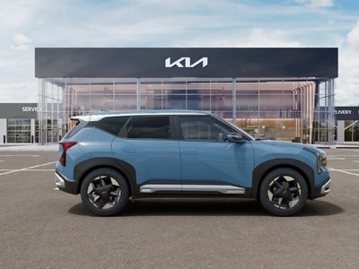 2027 Kia Seltos EX