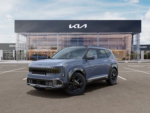 2027 Kia Seltos X-Line S