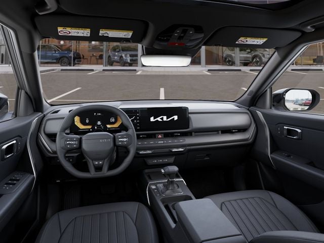 2027 Kia Seltos X-Line S