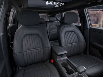 2027 Kia Seltos X-Line S