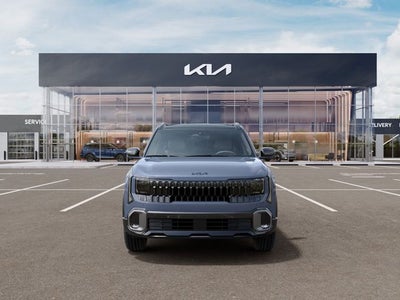 2027 Kia Seltos X-Line S