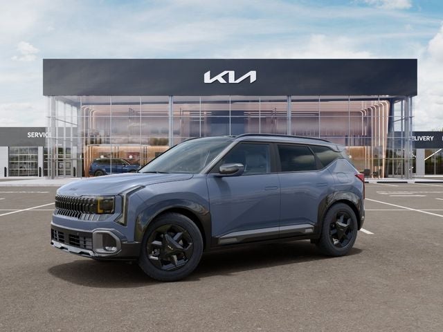 2027 Kia Seltos X-Line S