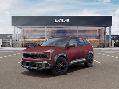 2027 Kia Seltos X-Line S