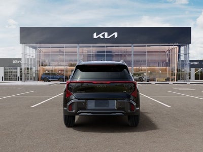 2027 Kia Seltos X-Line SX