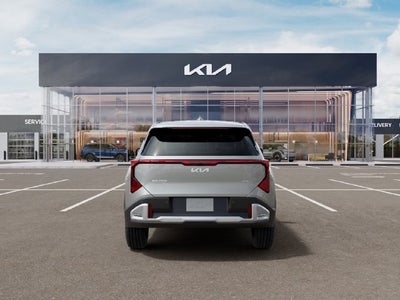 2027 Kia Seltos S