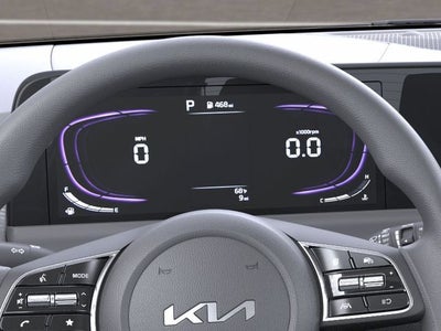 2026 Kia Seltos LX