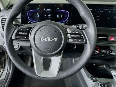 2026 Kia Seltos LX
