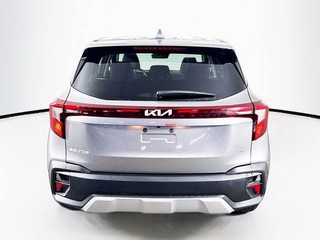 2026 Kia Seltos LX