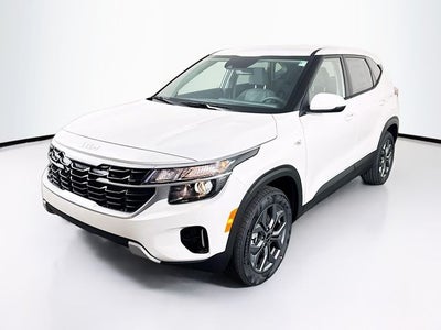 2026 Kia Seltos LX