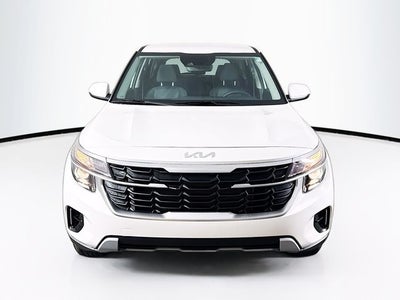 2026 Kia Seltos LX