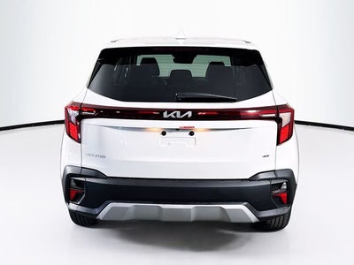 2026 Kia Seltos LX