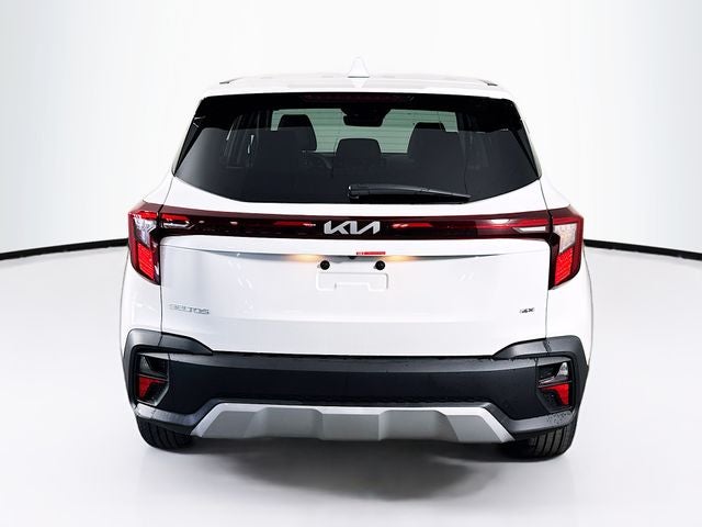 2026 Kia Seltos LX