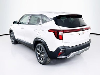 2026 Kia Seltos LX