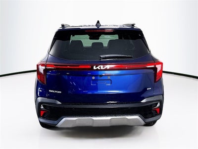 2026 Kia Seltos EX