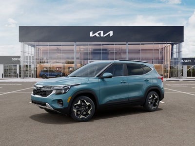 2026 Kia Seltos EX