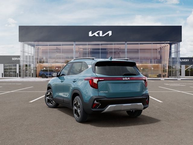 2026 Kia Seltos EX