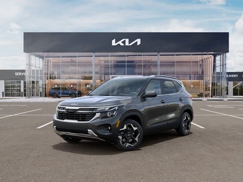 2026 Kia Seltos EX