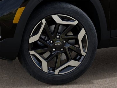 2026 Kia Seltos SX