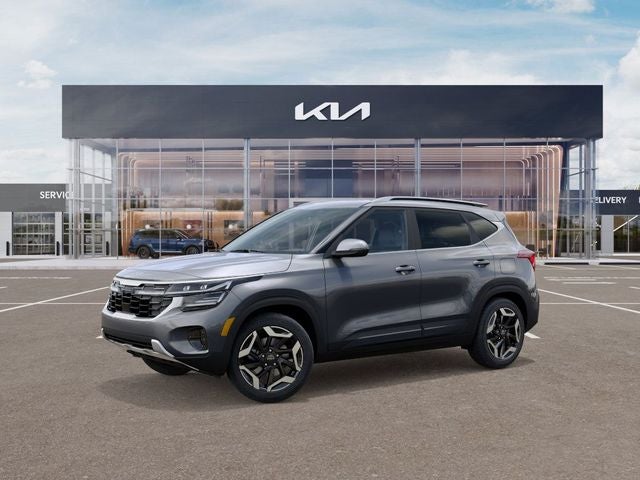 2026 Kia Seltos SX