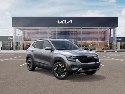 2026 Kia Seltos SX