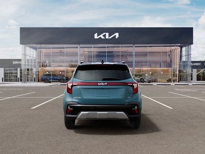 2026 Kia Seltos S