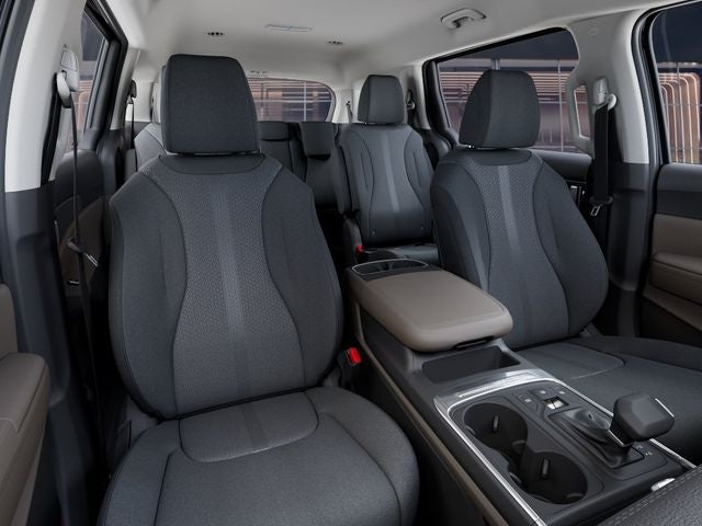 2026 Kia Carnival LX