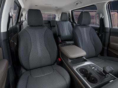 2027 Kia Carnival LX