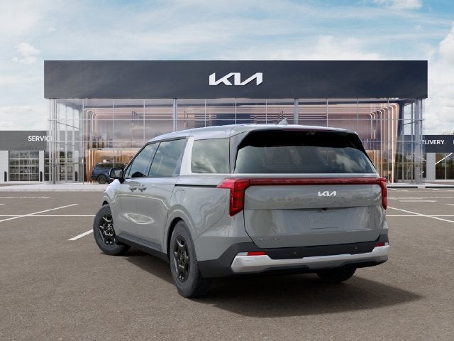 2027 Kia Carnival LXS
