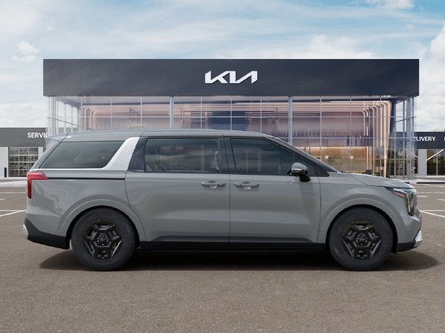 2027 Kia Carnival LXS