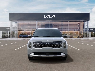 2027 Kia Carnival LX