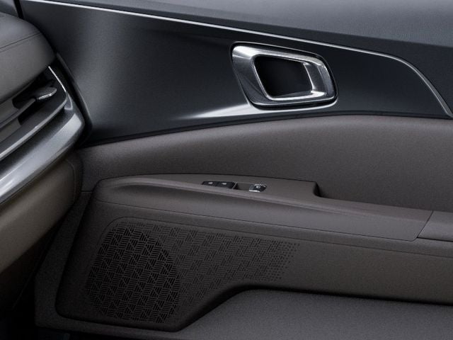 2027 Kia Carnival LX