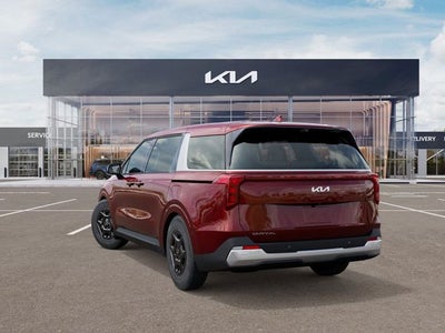 2026 Kia Carnival LXS