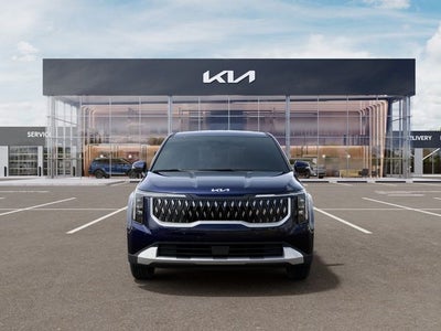 2026 Kia Carnival EX