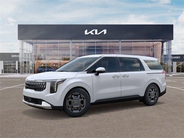 2026 Kia Carnival Hybrid EX