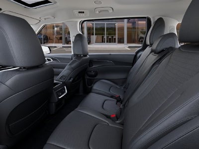 2027 Kia Carnival SX