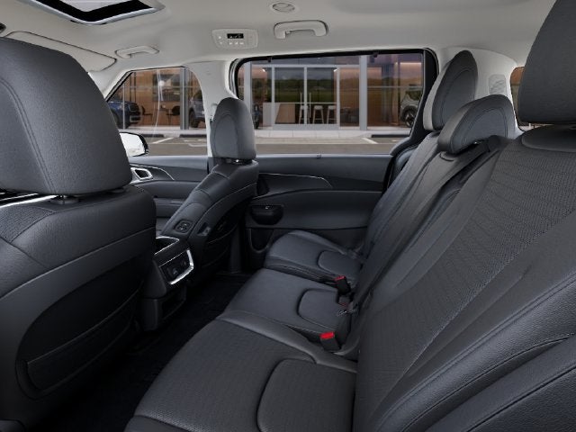 2027 Kia Carnival SX