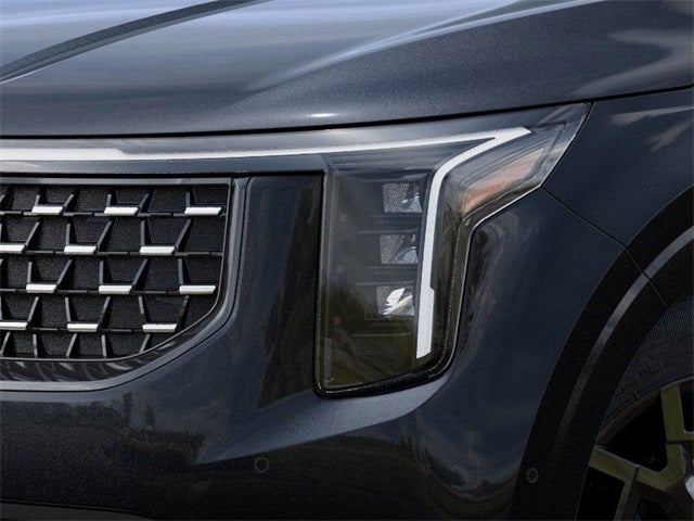 2025 Kia Carnival Hybrid SX