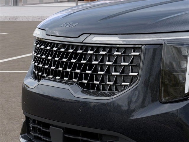 2025 Kia Carnival Hybrid SX