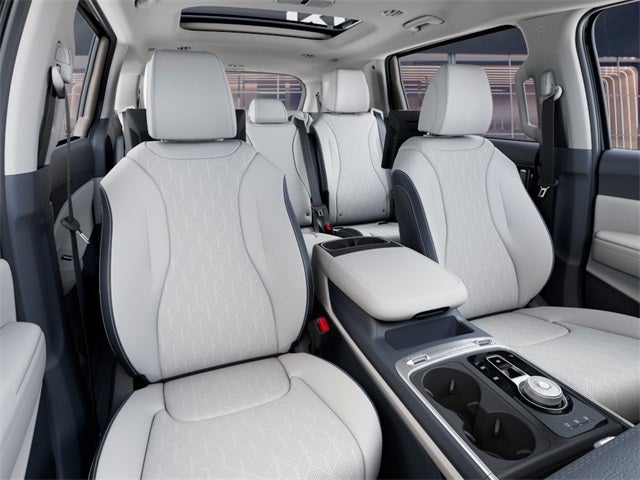 2025 Kia Carnival Hybrid SX