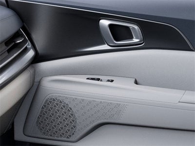 2025 Kia Carnival Hybrid SX