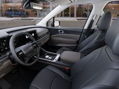 2027 Kia Carnival Hybrid SX