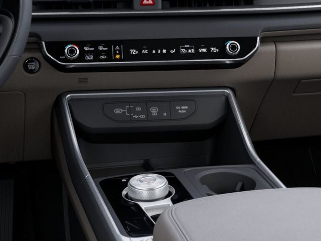 2027 Kia Carnival Hybrid SX