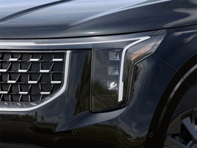 2025 Kia Carnival Hybrid SX