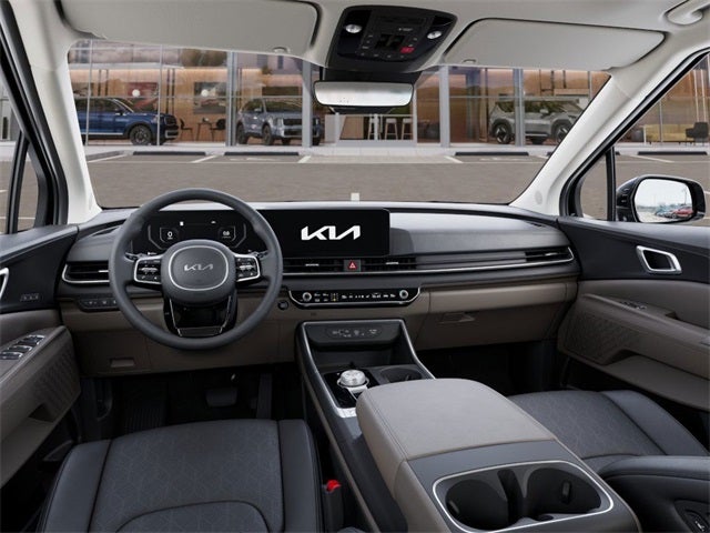 2025 Kia Carnival Hybrid SX