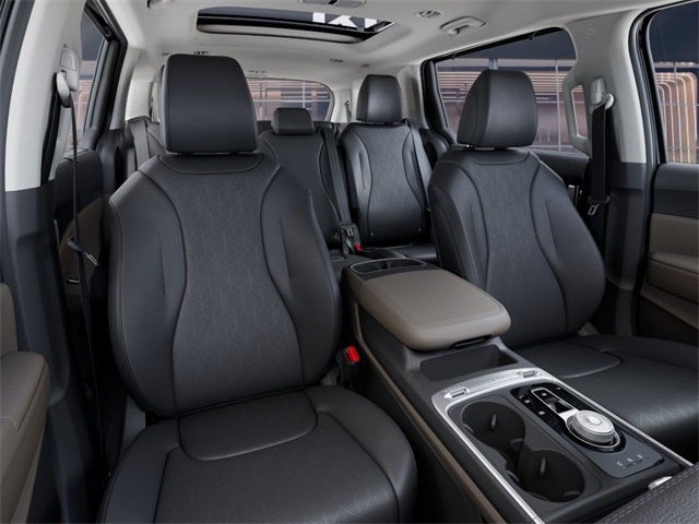 2025 Kia Carnival Hybrid SX