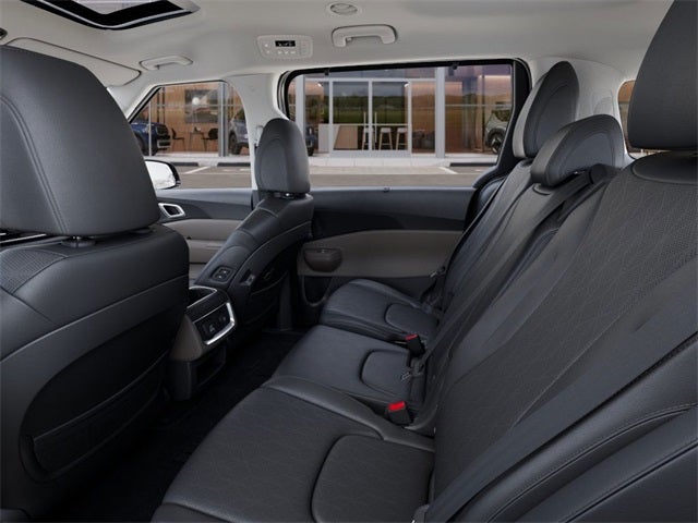 2025 Kia Carnival Hybrid SX